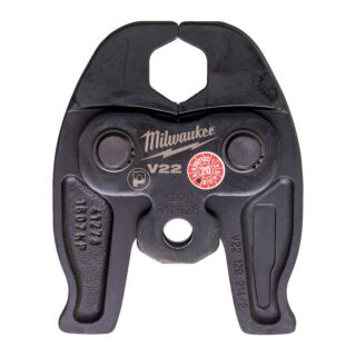 MILWAUKEE Čeľuste pre hydraulický lis J12-V22