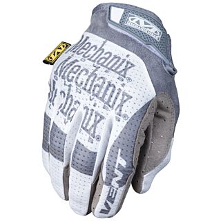 MECHANIX Priedušné rukavice Specialty Vent - biele