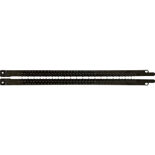 DEWALT Karbidový pílový list 430 mm na stavebné materiály 2ks