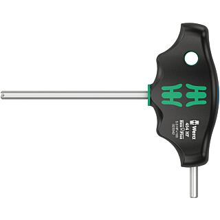 WERA Kraftform T skrutkovač Hex 5,0 x 100 mm