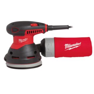 MILWAUKEE 125 mm Excentrická brúska