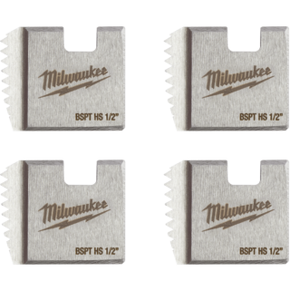 MILWAUKEE Rýchlorezná hlava BSPT HS 1/2"