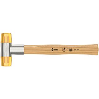 WERA Kladivo s hlavou z Cellidoru 280 mm