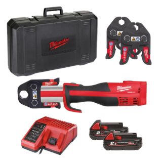 MILWAUKEE M18™ FORCE LOGIC™ Hydraulické lisovacie náradie