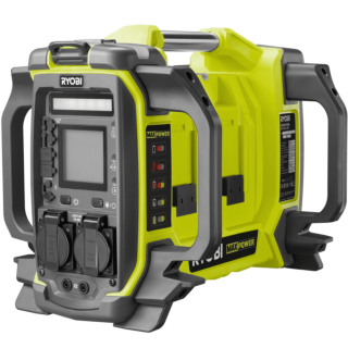 RYOBI 36V MAX POWER™ Aku 1800W generátor 4 portový