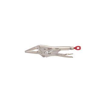 MILWAUKEE 9" Upínacie kliešte 230 mm TORQUE LOCK™ ploché dlhé čeľuste