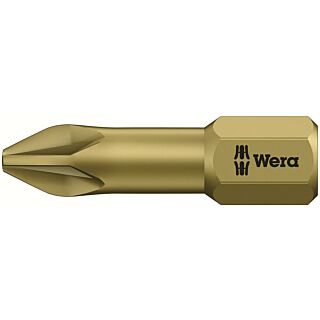 WERA Bit PZ 2 x 25 mm