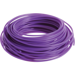 RYOBI Guľatá struna 1,6 mm pre elektrické a aku strunové kosačky 15 m