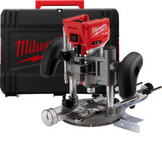MILWAUKEE M18 FUEL™ 6 mm horná frézka