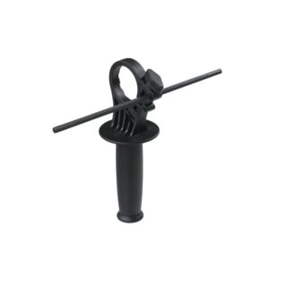 MILWAUKEE Pomocná rukoväť s hĺbkovým dorazom, O krku 43 mm (krátky krk)
