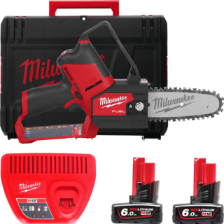 MILWAUKEE M12 FUEL™ HATCHET™ Kompaktná reťazová píla