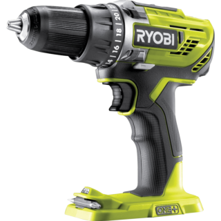 RYOBI 18V ONE+™ Aku vŕtačka bez príklepu