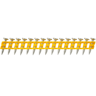 DEWALT STD 30 x 2,6 mm klince do betónu pre DCN890 - 1005 ks