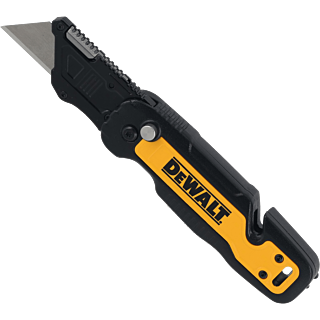 DEWALT Nôž zatvárací so zásobníkom PUSH and FLIP™