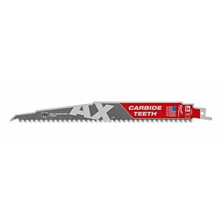 MILWAUKEE Pílový plátok AX™ CARBIDE™ 230mm s karbidom 5ks