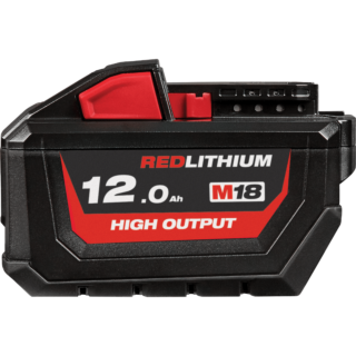 MILWAUKEE M18™ HIGH OUTPUT™ 12.0 Ah akumulátor