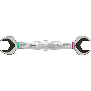 WERA Obojstranný plochý kľúč Joker 30/32 mm