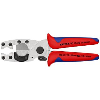 KNIPEX Nožnice na rezanie viacvrstvových trubiek a chráničiek