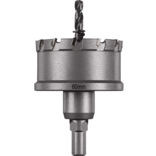 MILWAUKEE TCT Celokarbidová vykružovacia korunka O 60mm