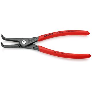 KNIPEX Kliešte na poistné krúžky, precízne
