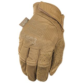 MECHANIX Taktické priedušné pracovné rukavice Specialty Vent - Coyote