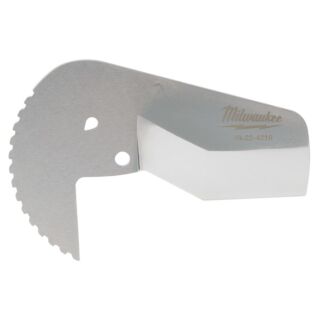 MILWAUKEE Vymeniteľné čepele pre račňové nožnice na plastové rúrky do O 60 mm