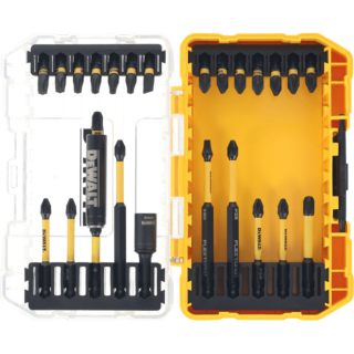 DEWALT Sada skrutkovacích bitov FLEXTORQ™ 25 ks