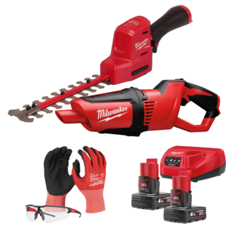 MILWAUKEE Záhradná sada náradia CUT'N VAC™