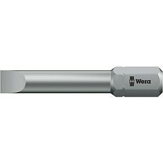 WERA Bit SL 1,6 x 10,0 x 41 mm