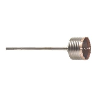 MILWAUKEE Vŕtacia korunka SDS Max 125 × 550 mm