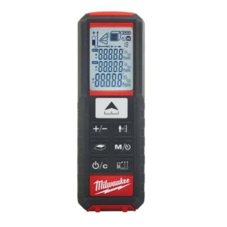 MILWAUKEE 50 m laserový diaľkomer