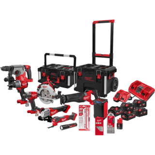 MILWAUKEE M18 FUEL™ Set náradia