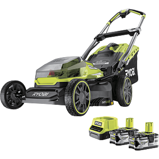 RYOBI 18V ONE+™ Akumulátorová záhradná kosačka 40 cm