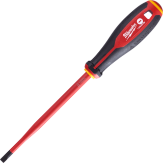 MILWAUKEE VDE Tri-lobe skrutkovač 1.2x6.5x150