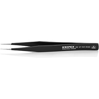 KNIPEX Pinzeta univerzálna ESD nerezová