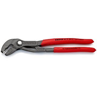 KNIPEX Kliešte na hadicové spony