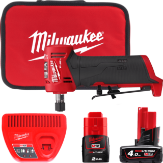 MILWAUKEE M12 FUEL™ Pravouhlá brúska vretenová