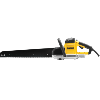 DEWALT Elektrická píla Alligator 500 mm na duté pálené tehly triedy 12, 1 700 W