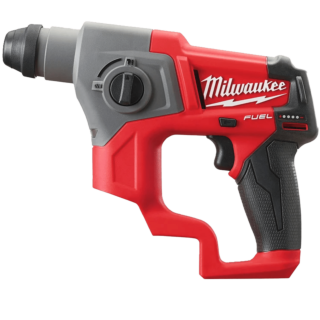 MILWAUKEE M12 FUEL™ Kompaktné SDS-Plus vŕtacie kladivo
