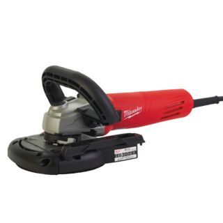 MILWAUKEE 1200 W Uhlová brúska 125 mm s krytom na prach
