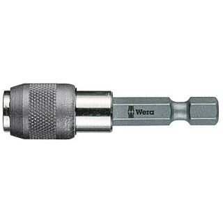 WERA Univerzálny držiak bitov 1/4" Hex 52 mm