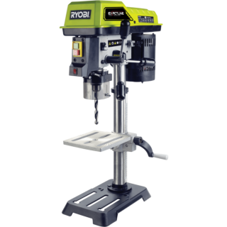 RYOBI 390 W Stojanová vŕtačka