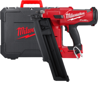 MILWAUKEE M18 FUEL™ Tesárska klincovačka 21°