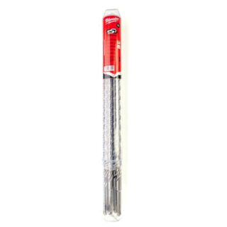 MILWAUKEE Sada vrtákov do betónu M2 O 10/12/14/16/20 × 450 mm 5 ks