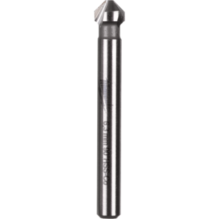 MILWAUKEE Kužeľový záhlbník HSS 6,3 mm