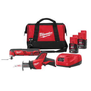 MILWAUKEE M12™ Set náradia