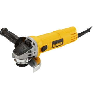 DEWALT Elektrická 900W uhlová brúska 115 mm