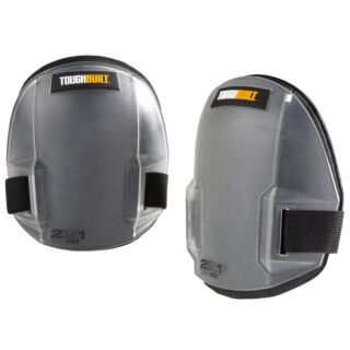 TOUGHBUILT 2-v-1 pracovné chrániče kolien Essential TB-KP-101