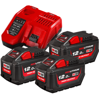 MILWAUKEE M18™ HNRG Set akumulátorov
