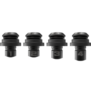 DEWALT Set náhradných špičiek pre nitovačku DCF403 (2.4, 3.2, 4.0, 4.8mm)